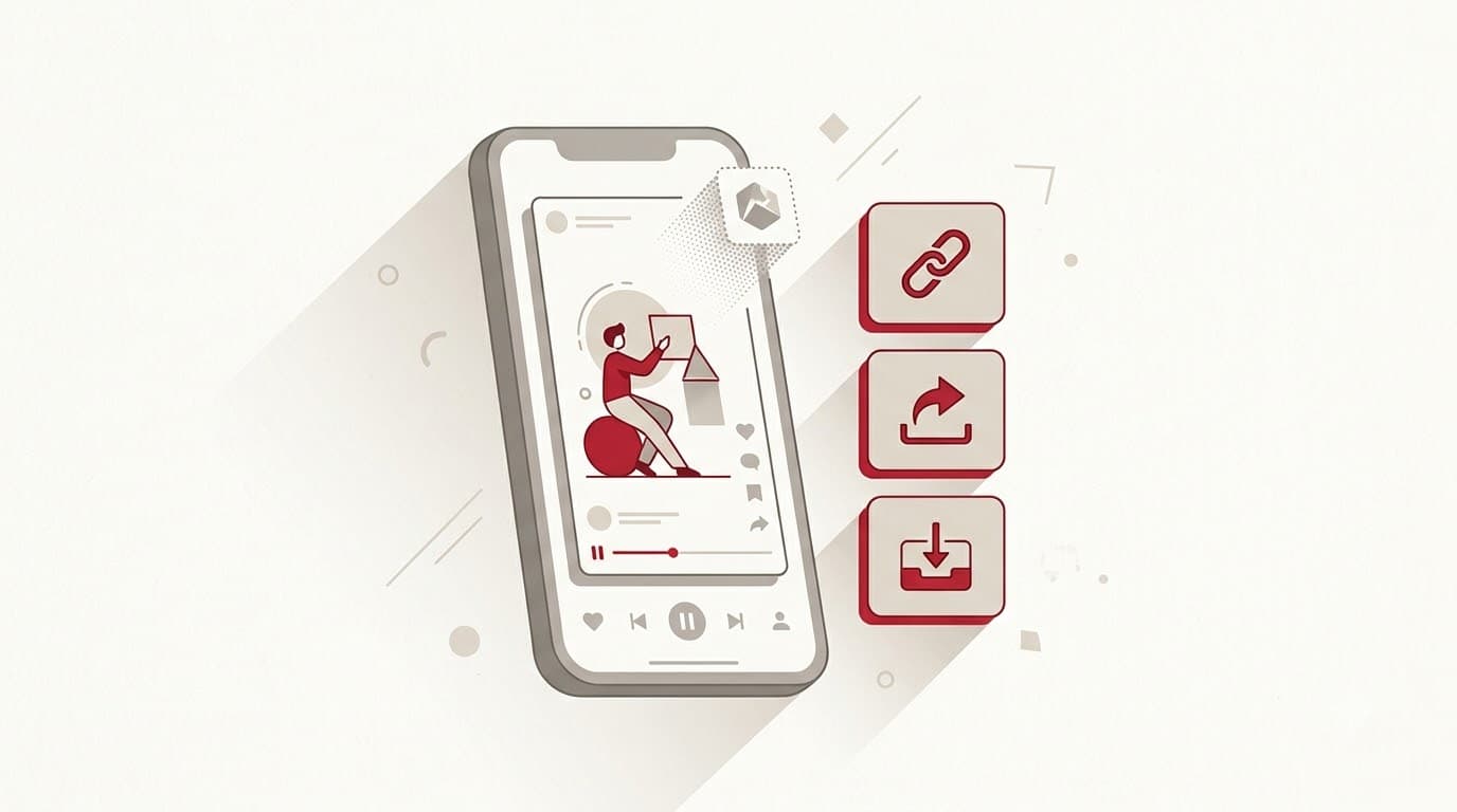 无 Logo 下载 TikTok 视频：三种方法，哪种能保住画质