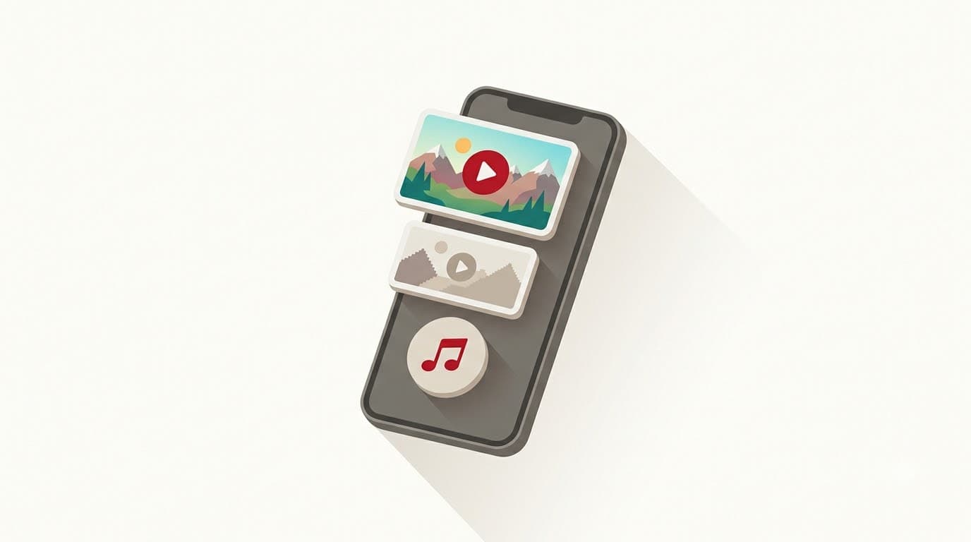 1080p أو 720p أو MP3: أي صيغة تختار عند حفظ الفيديوهات القصيرة